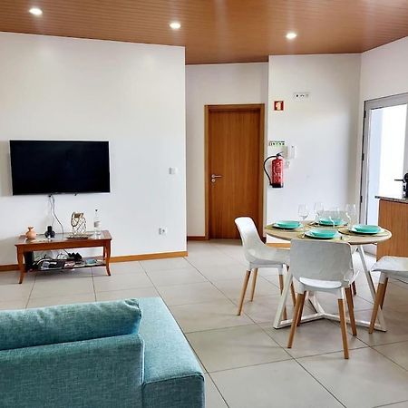 A Casa Da Concha Apartment Rabo de Peixe Luaran gambar