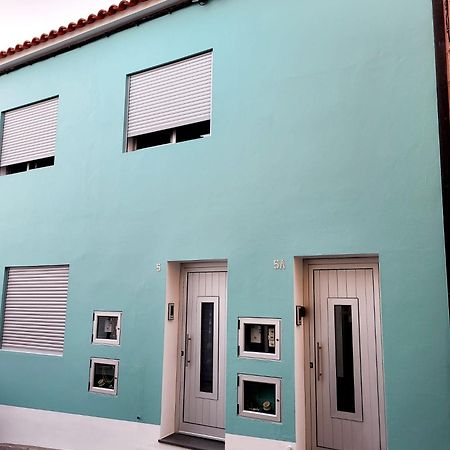A Casa Da Concha Apartment Rabo de Peixe Luaran gambar