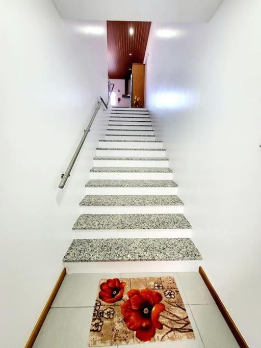A Casa Da Concha Apartment Rabo de Peixe Luaran gambar