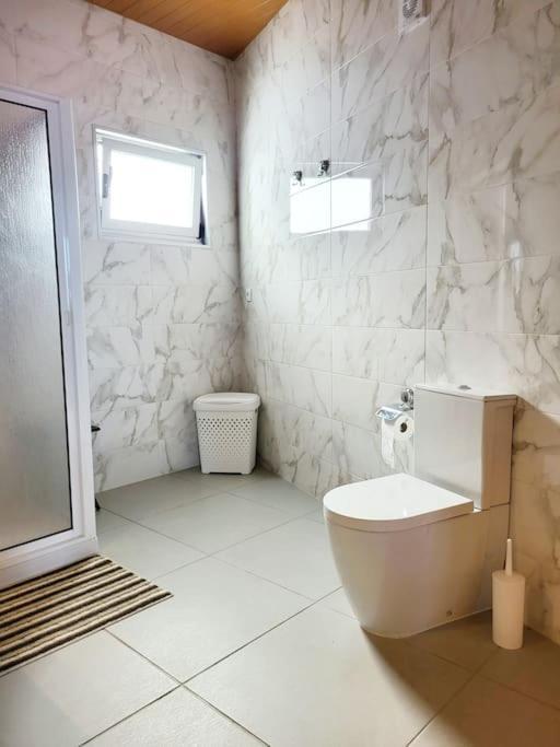 A Casa Da Concha Apartment Rabo de Peixe Luaran gambar